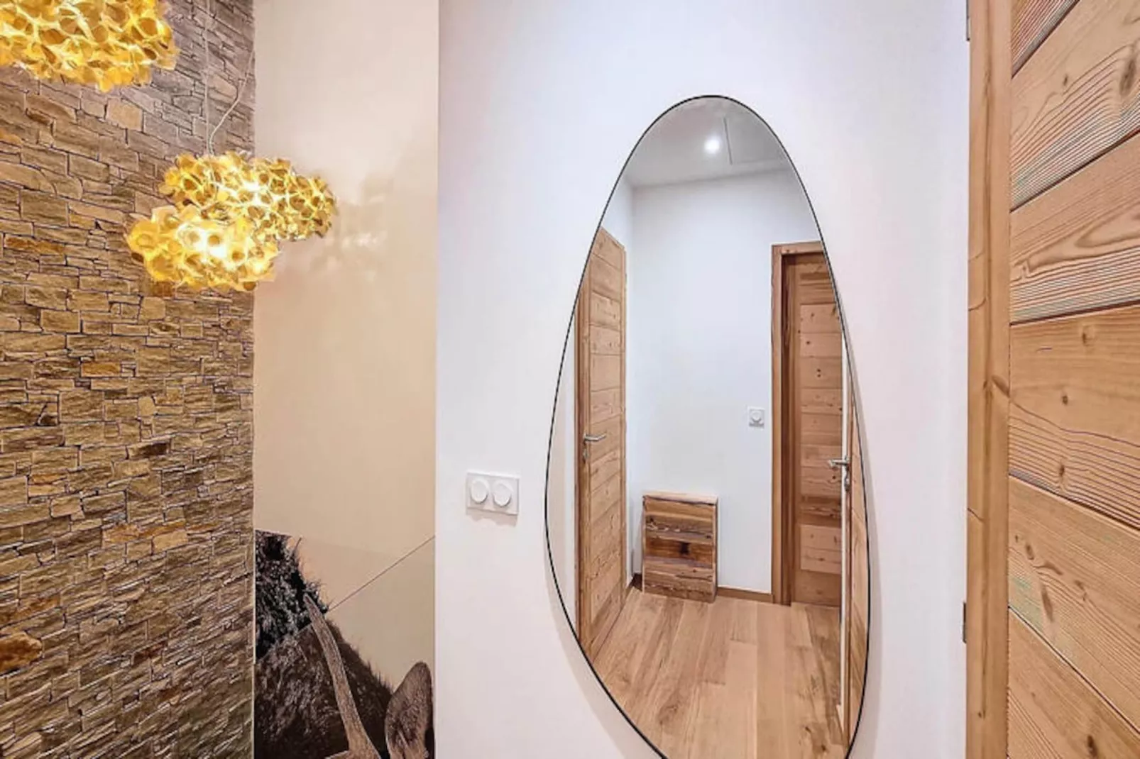 Appartements à Les Gets-Niet-getagd