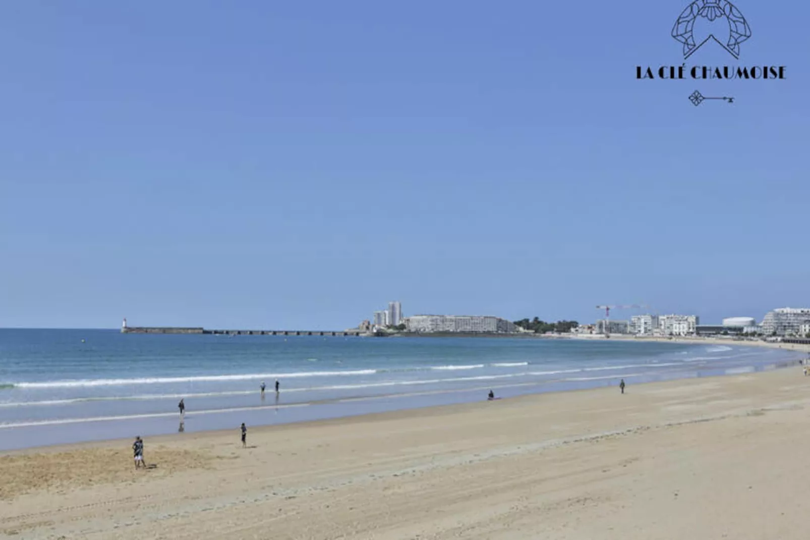 Maison à Les Sables d'Olonne-Niet-getagd