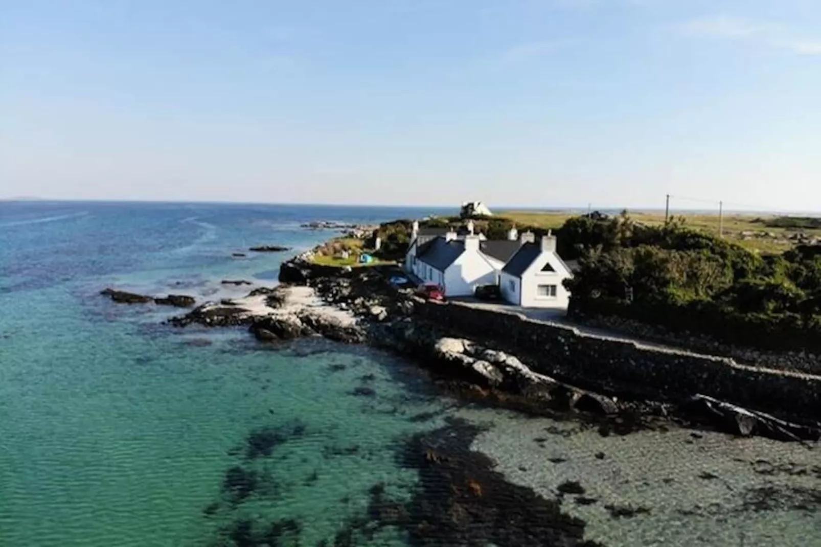 Maison à Ballyconneely Galway-Niet-getagd