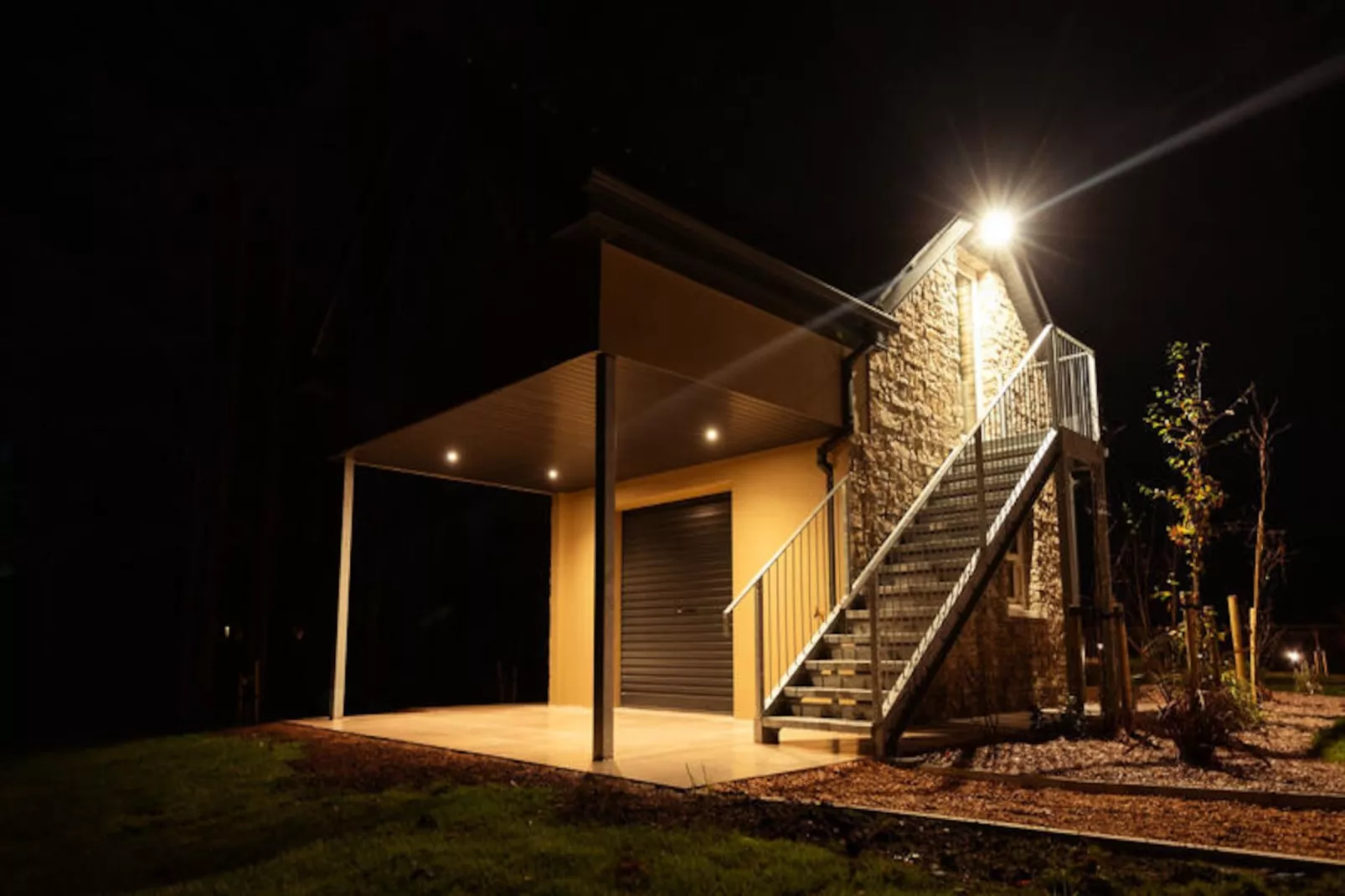 Mobil Home - Bungalow - Cottage à Maam cross Galway-Niet-getagd