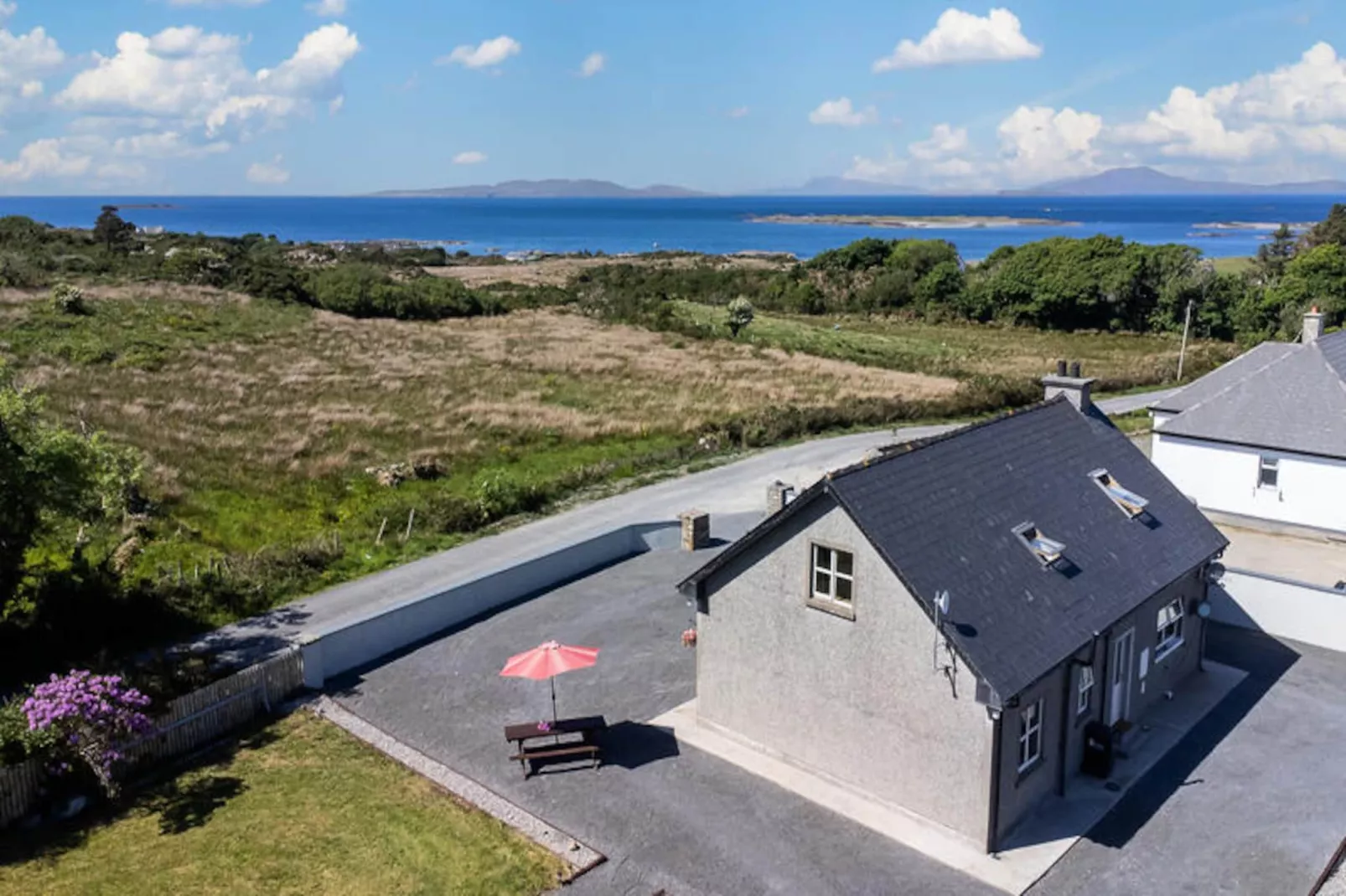 Maison à Renvyle Galway-Niet-getagd