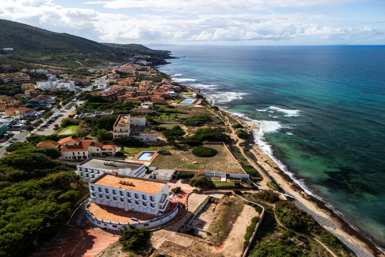 CASA MEDITERRANEO-Gebieden zomer 20km