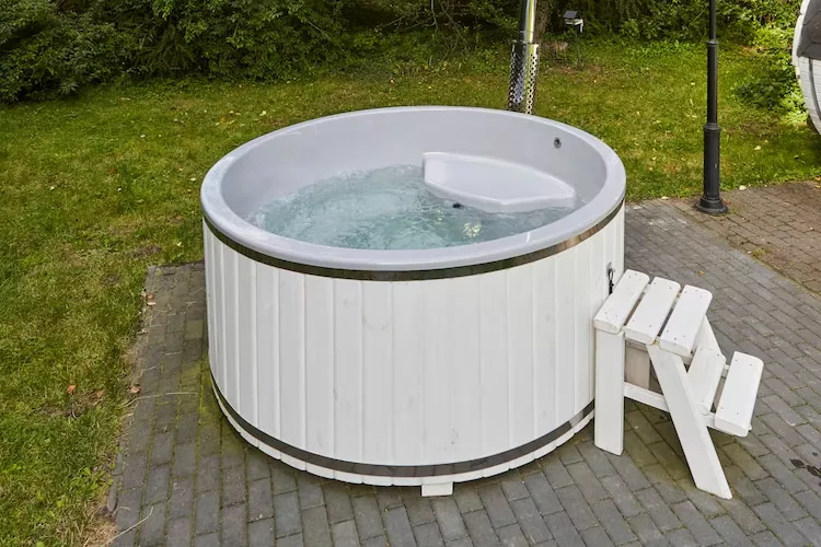 Dom wakacyjny w Sasinie dla max 10 osób-Spa