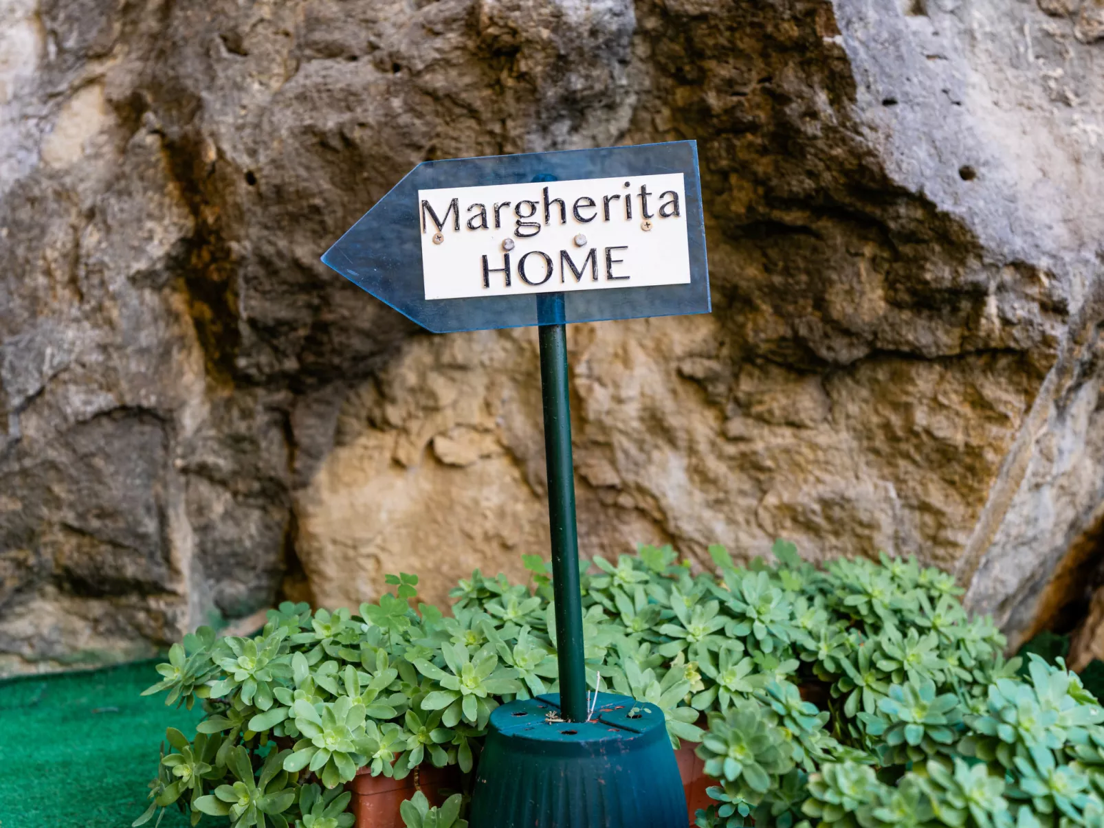 Margherita Home-Binnen