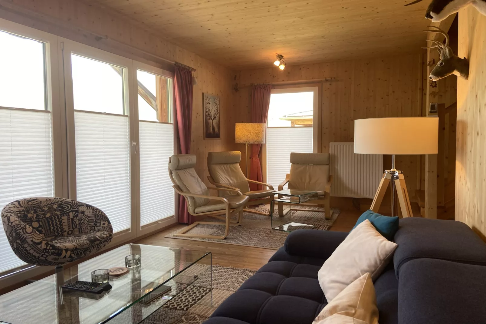 Almdorf Hohentauern 31-Plattegrond