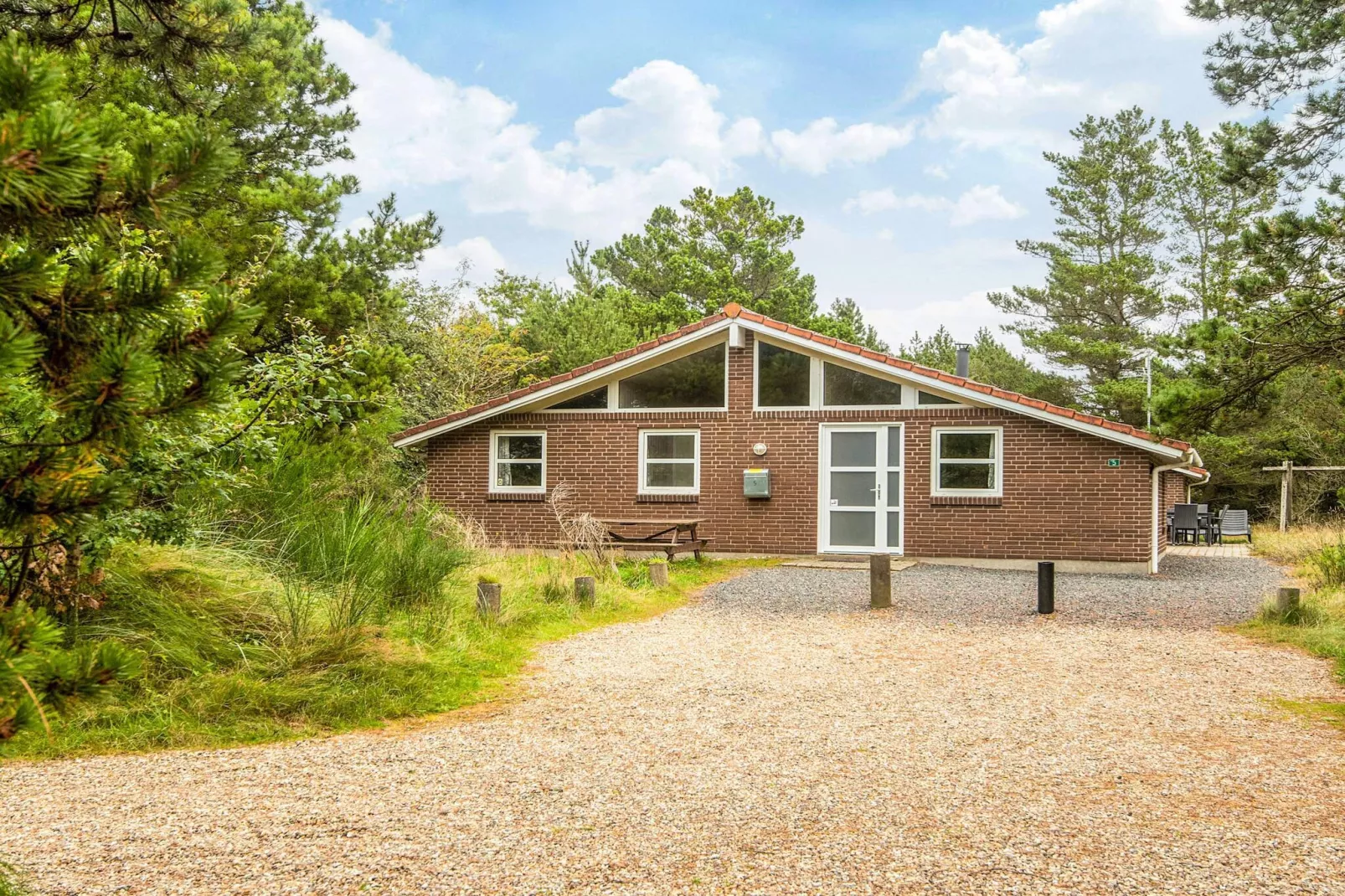 Luxe oase in Blavand-By Traum-Uitzicht