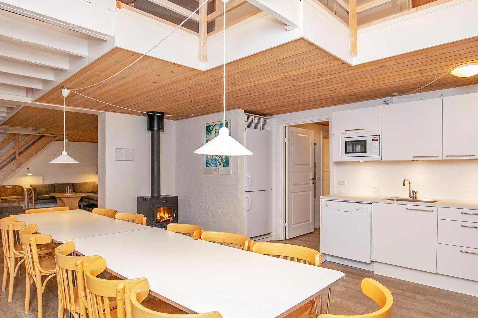 14 persoons vakantie huis op een vakantie park in Blåvand-Binnen