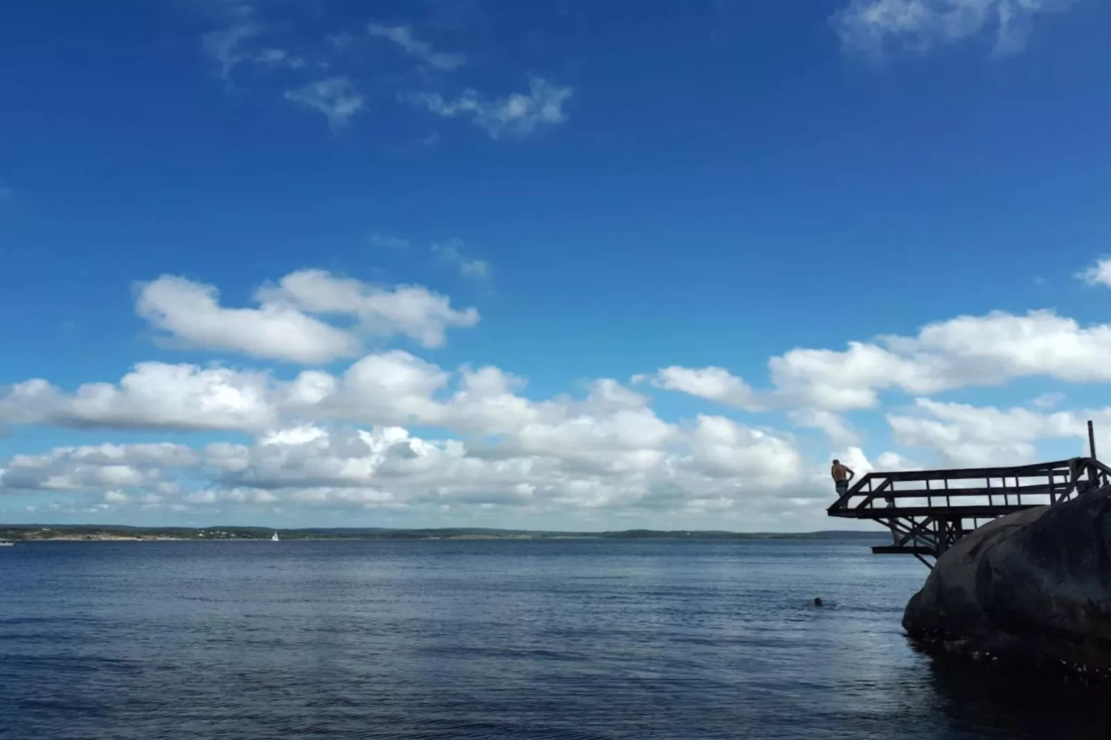 Magisch kusttoevluchtsoord op Tjorn-By Traum-Waterzicht