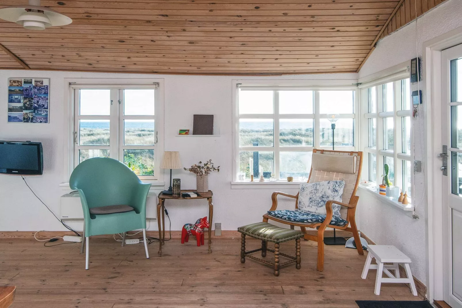 4 persoons vakantie huis in Grenaa-Binnen