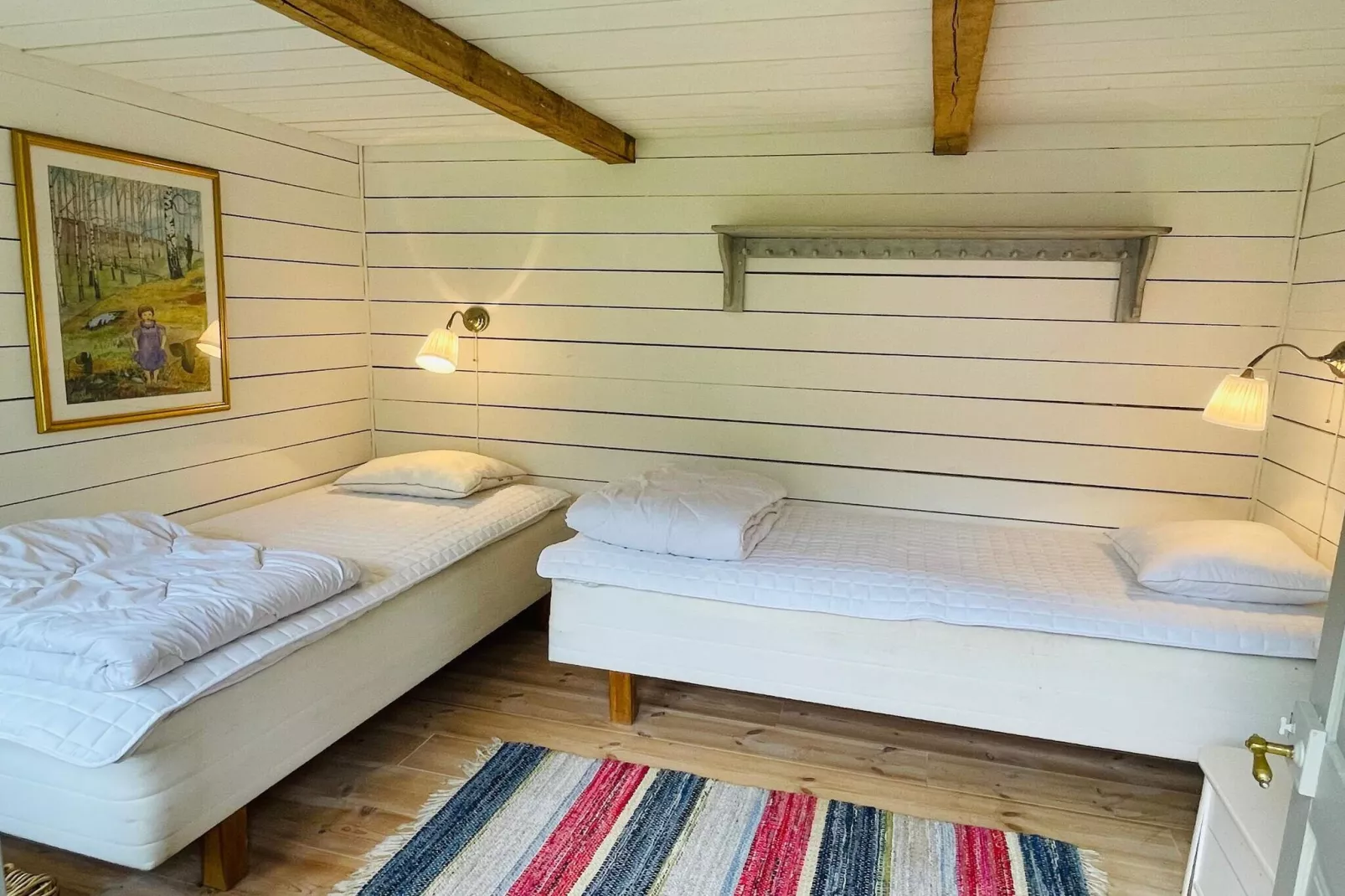 7 persoons vakantie huis in HALLABRO-Binnen