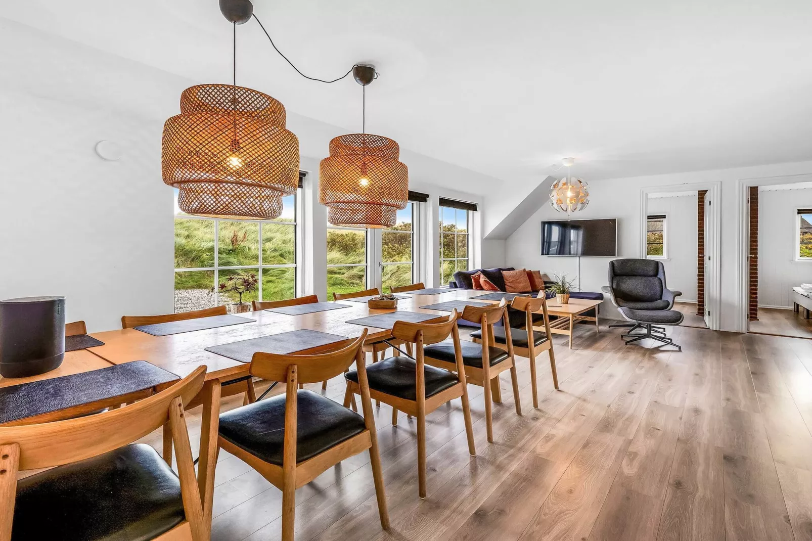 10 persoons vakantie huis in Ringkøbing-Binnen