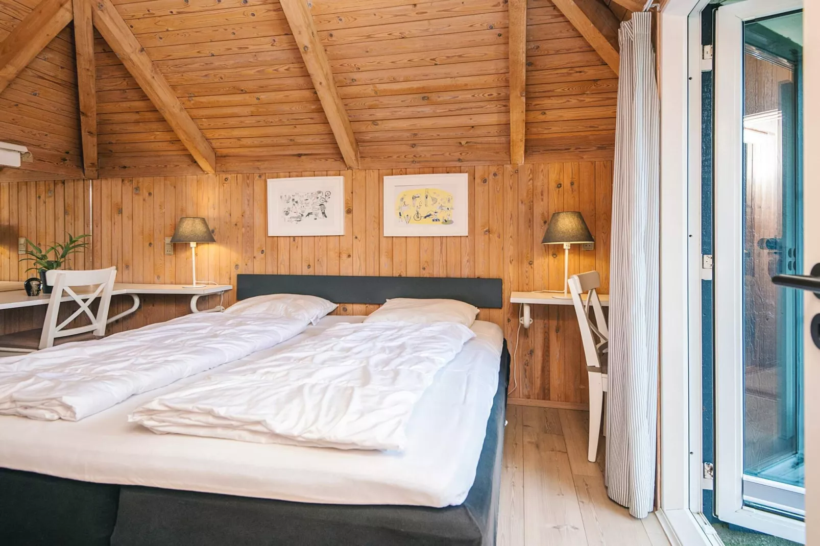 Gezellig strandhuis in Vejers -- By Traum Ferienwohnungen-Binnen