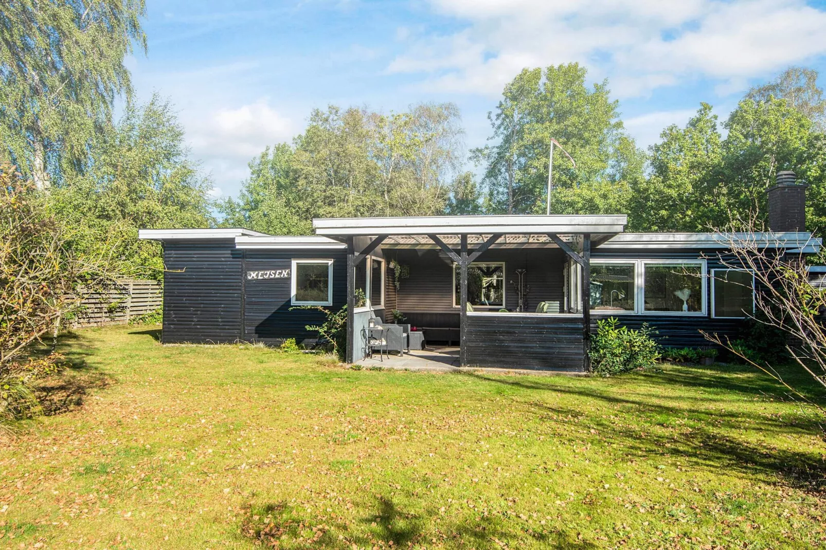 6 persoons vakantie huis in Glesborg-By Traum-Uitzicht