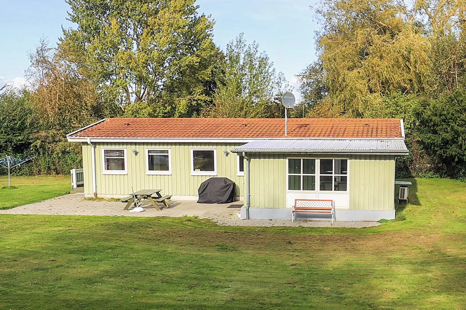 8 persoons vakantie huis in Stege-By Traum-Uitzicht