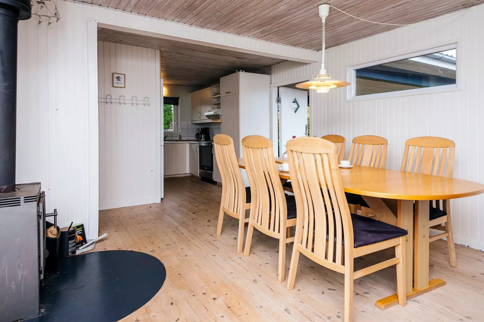 8 persoons vakantie huis in Haderslev-By Traum-Binnen