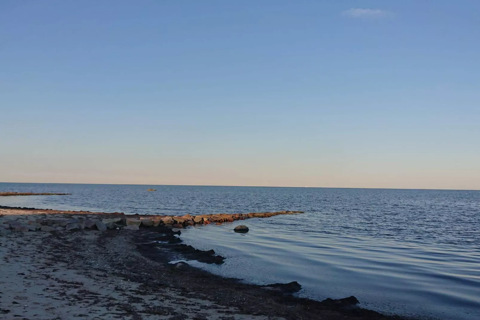 Rustig strandverblijf - Door Traum-Waterzicht