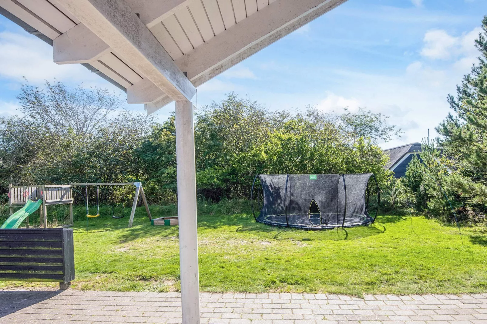 24 persoons vakantie huis in Blåvand-Uitzicht