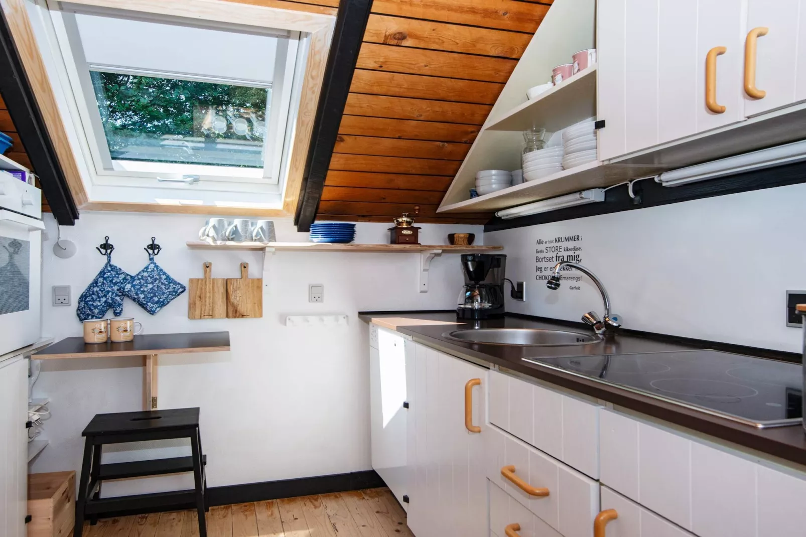 Afgelegen oase nabij zee -- By Traum Ferienwohnungen-Binnen