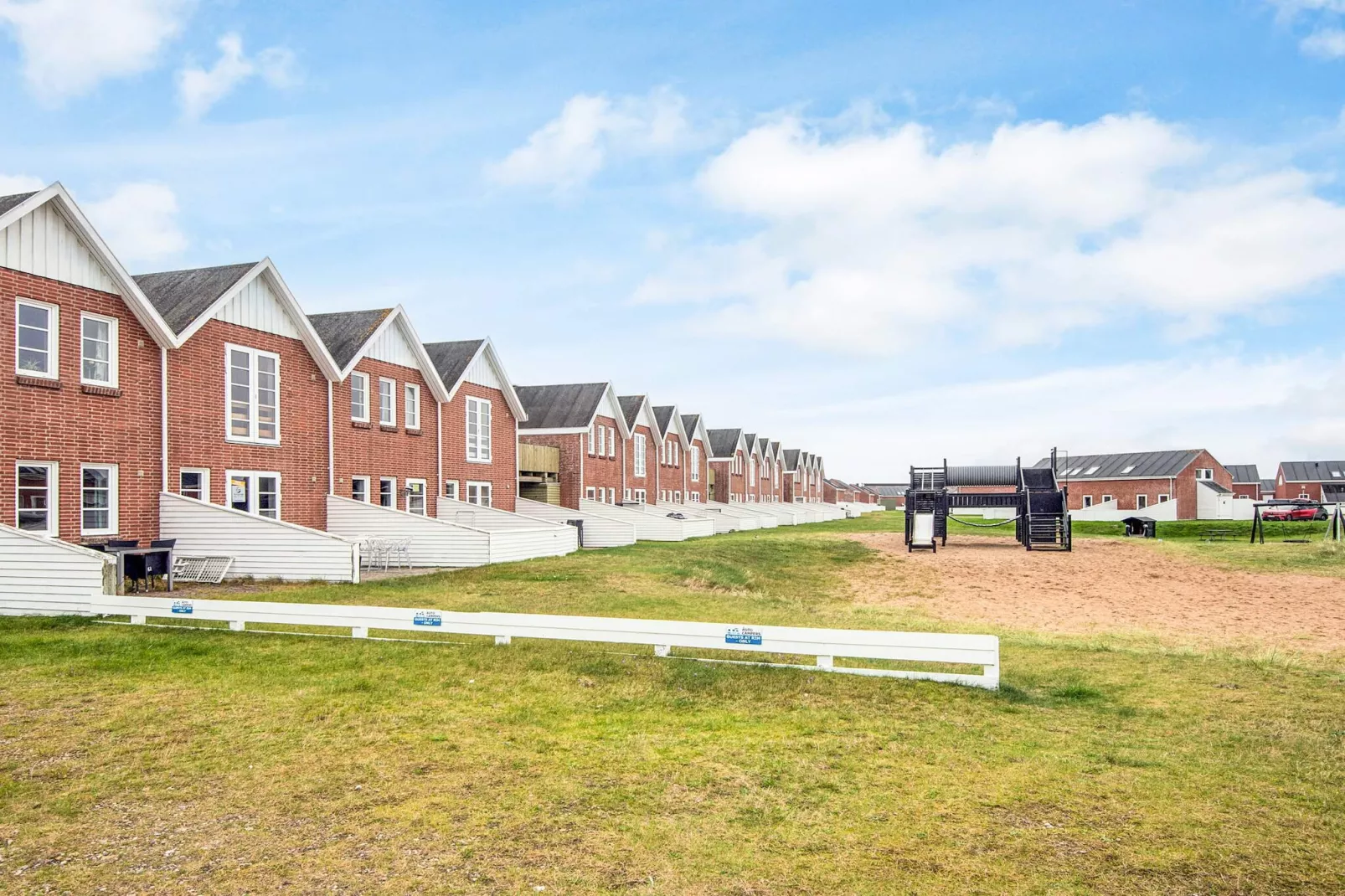 4 persoons vakantie huis in Rømø-By Traum-Uitzicht