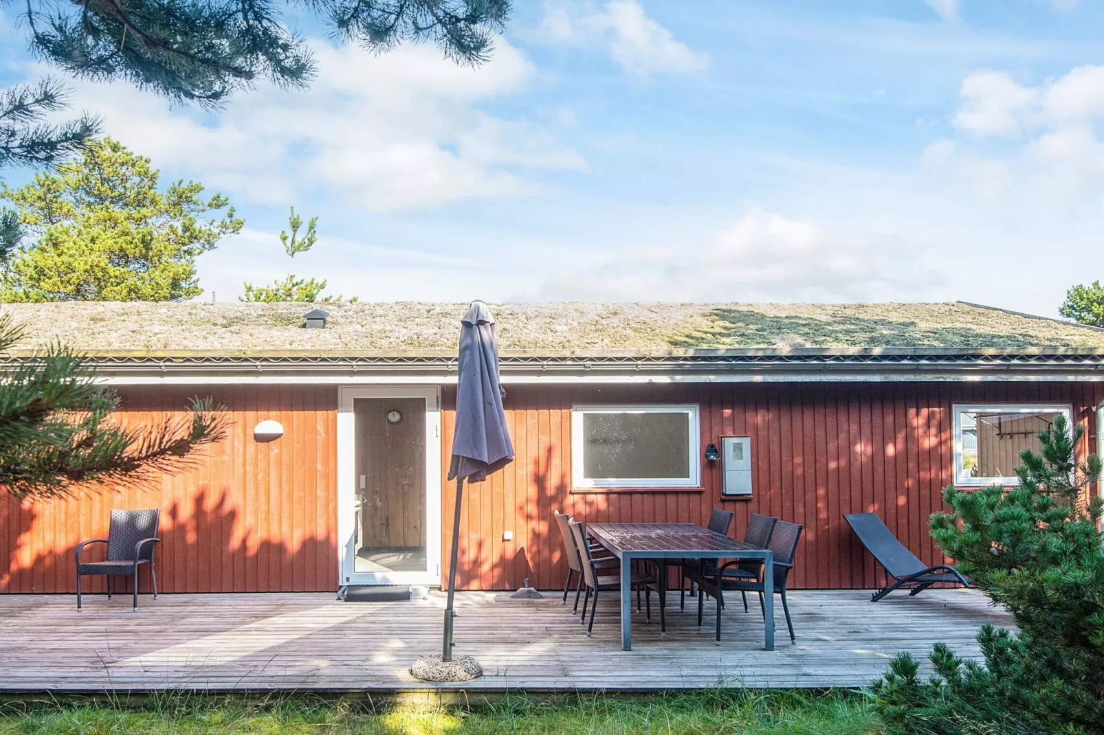 6 persoons vakantie huis in Rømø-By Traum-Uitzicht