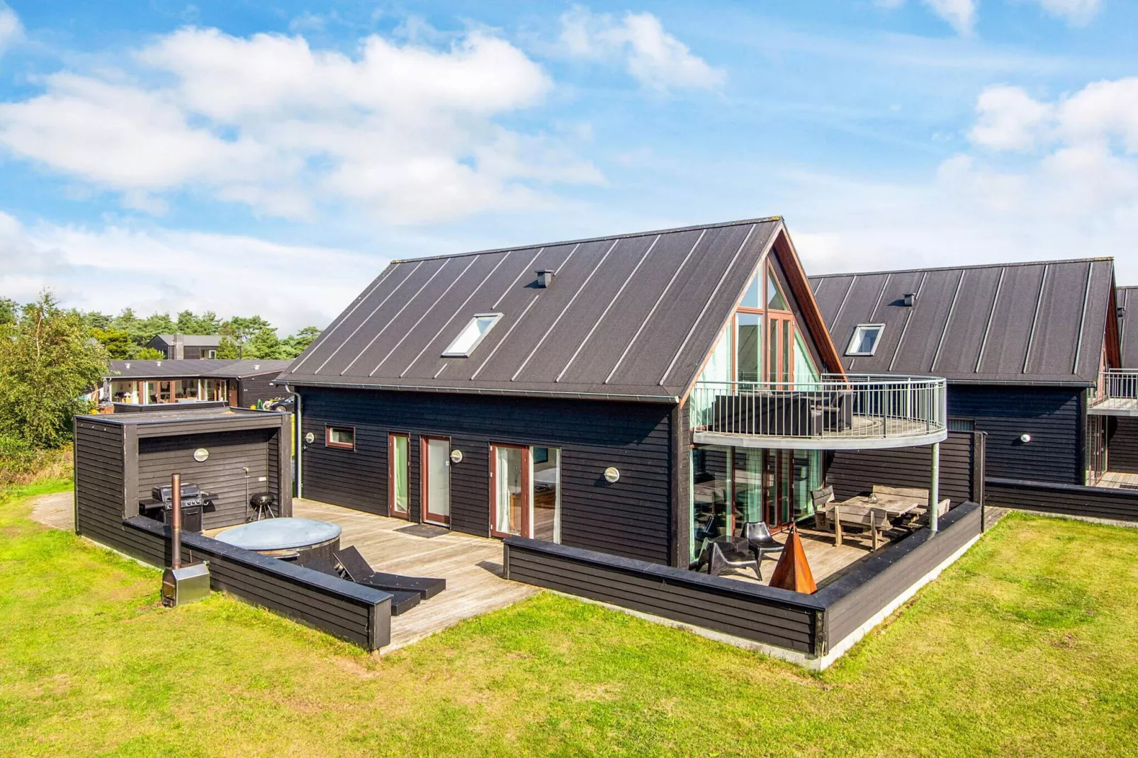 Exclusieve golfuitzicht retraite-Uitzicht