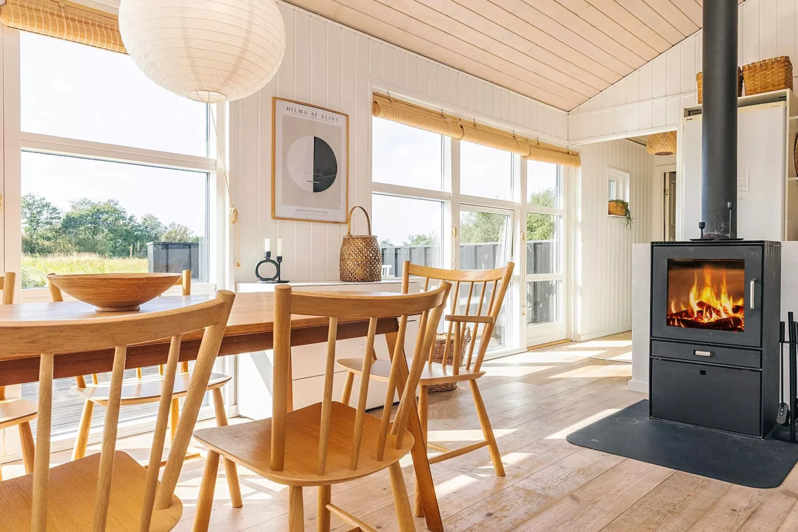 6 persoons vakantie huis in Øster Assels-By Traum-Binnen