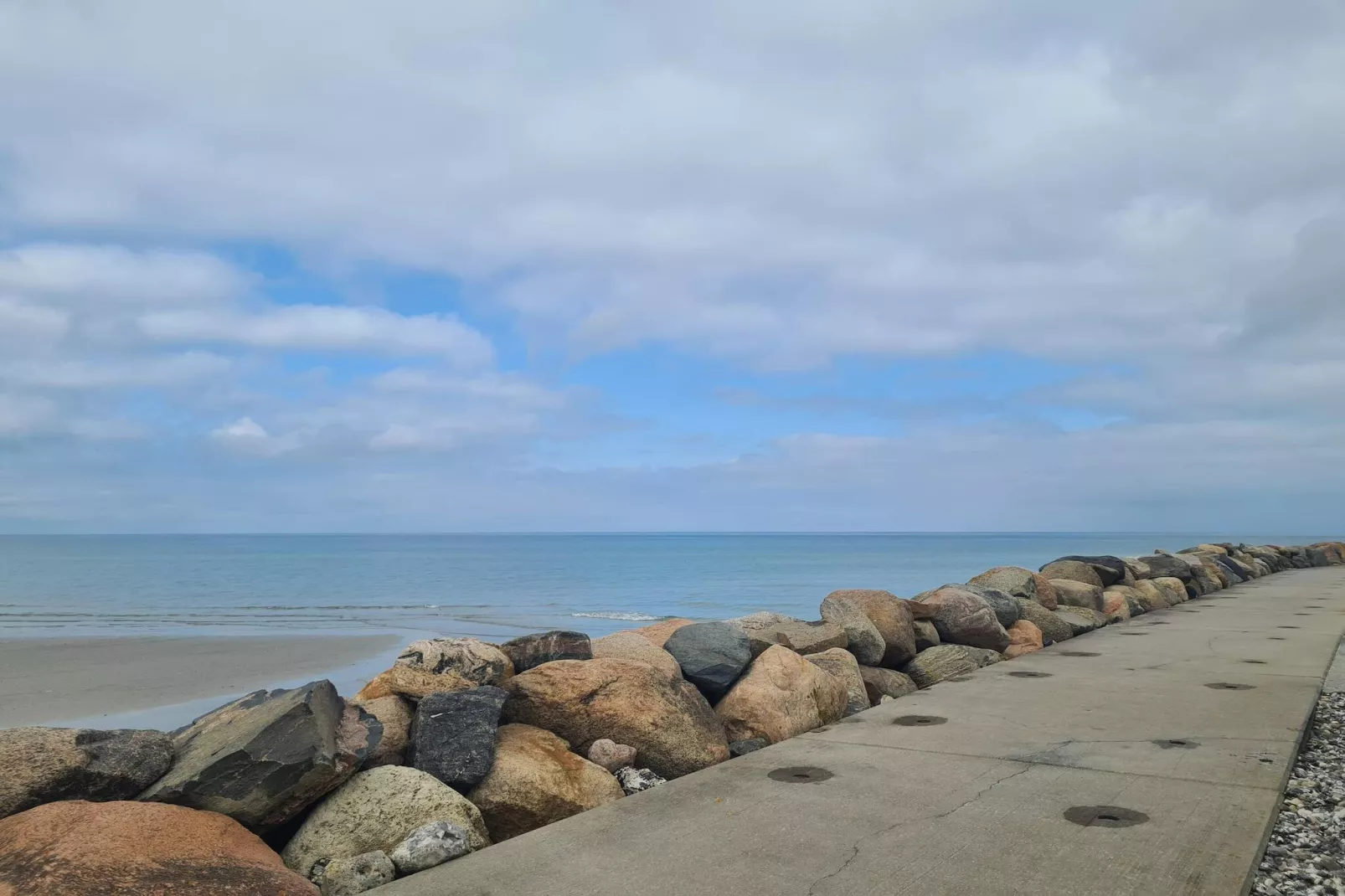 5 persoons vakantie huis in Glesborg-By Traum-Waterzicht