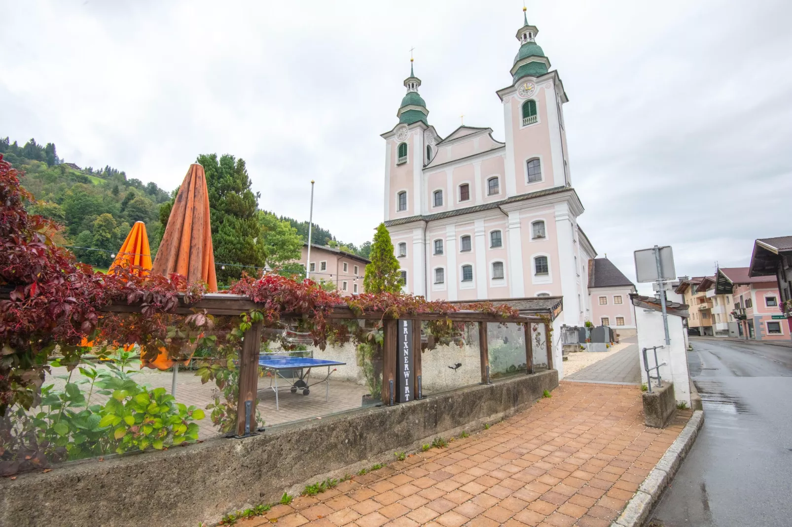 Residenz Edelalm - Top 1-Gebieden zomer 1km