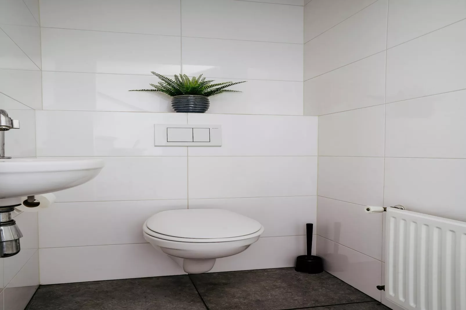 Waterpark de Meerparel 4-Badkamer