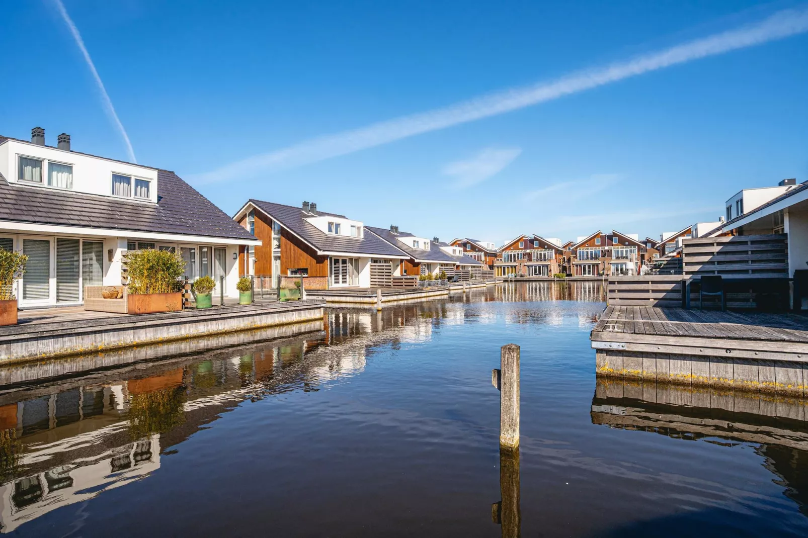 Waterpark de MeerParel 3-Gebieden zomer 5km