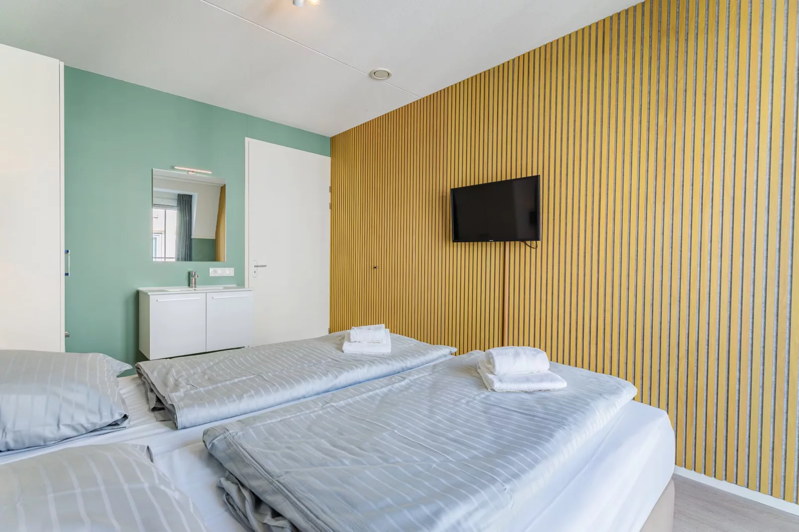 Appartement Duinhof Dishoek 13M - 6 personen de luxe-Niet-getagd