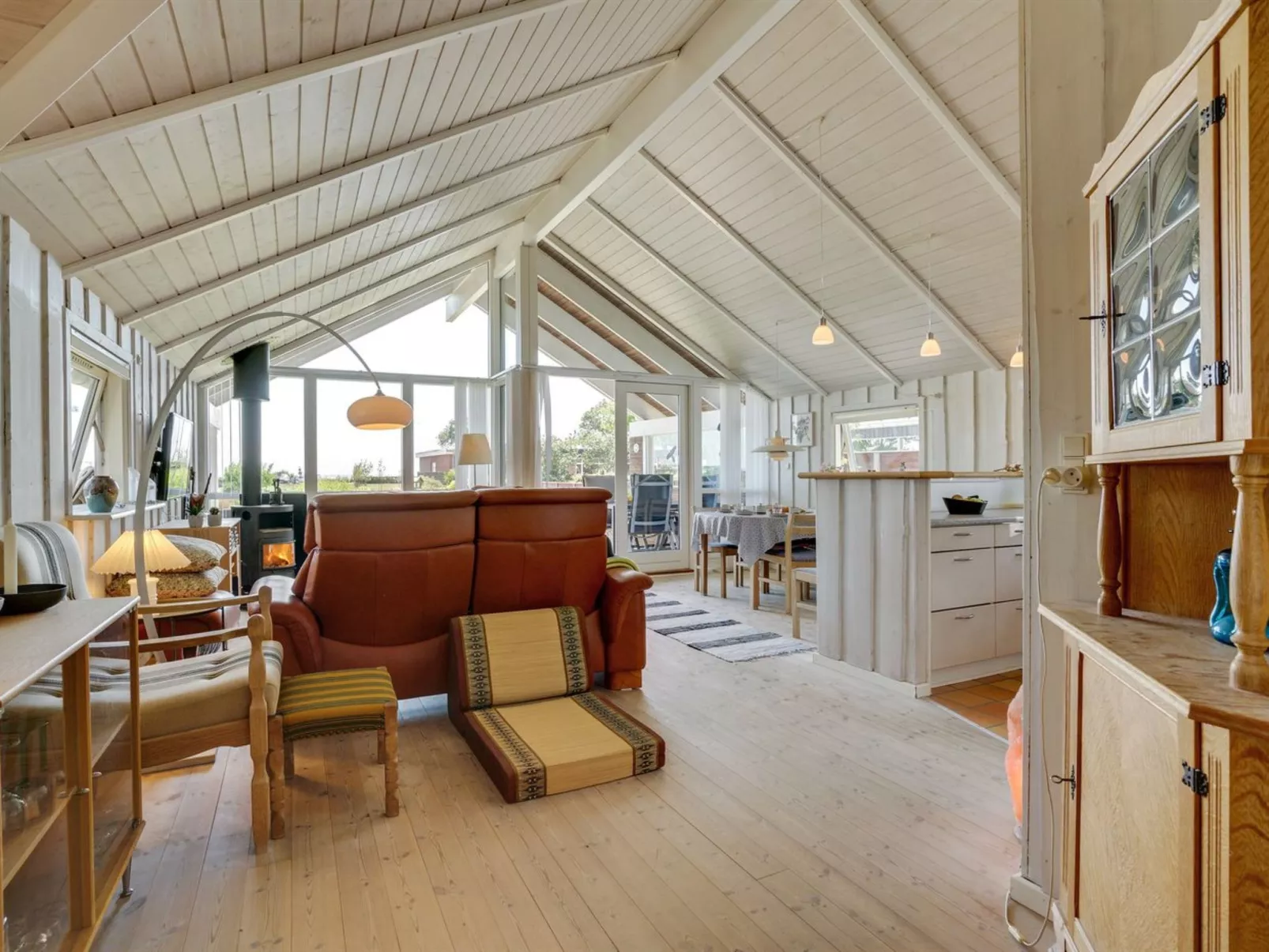 "Kaike" - 100m from the sea-Binnen