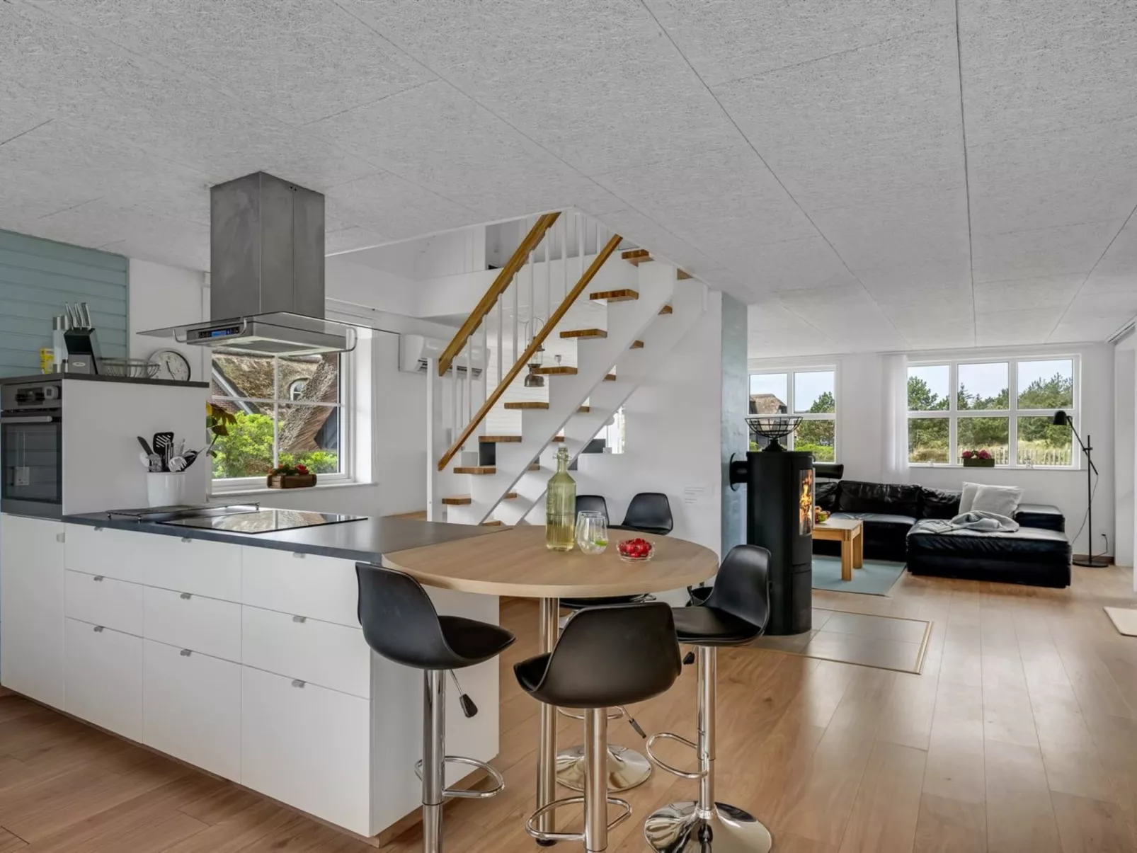 "Vangel" - 500m from the sea-Binnen