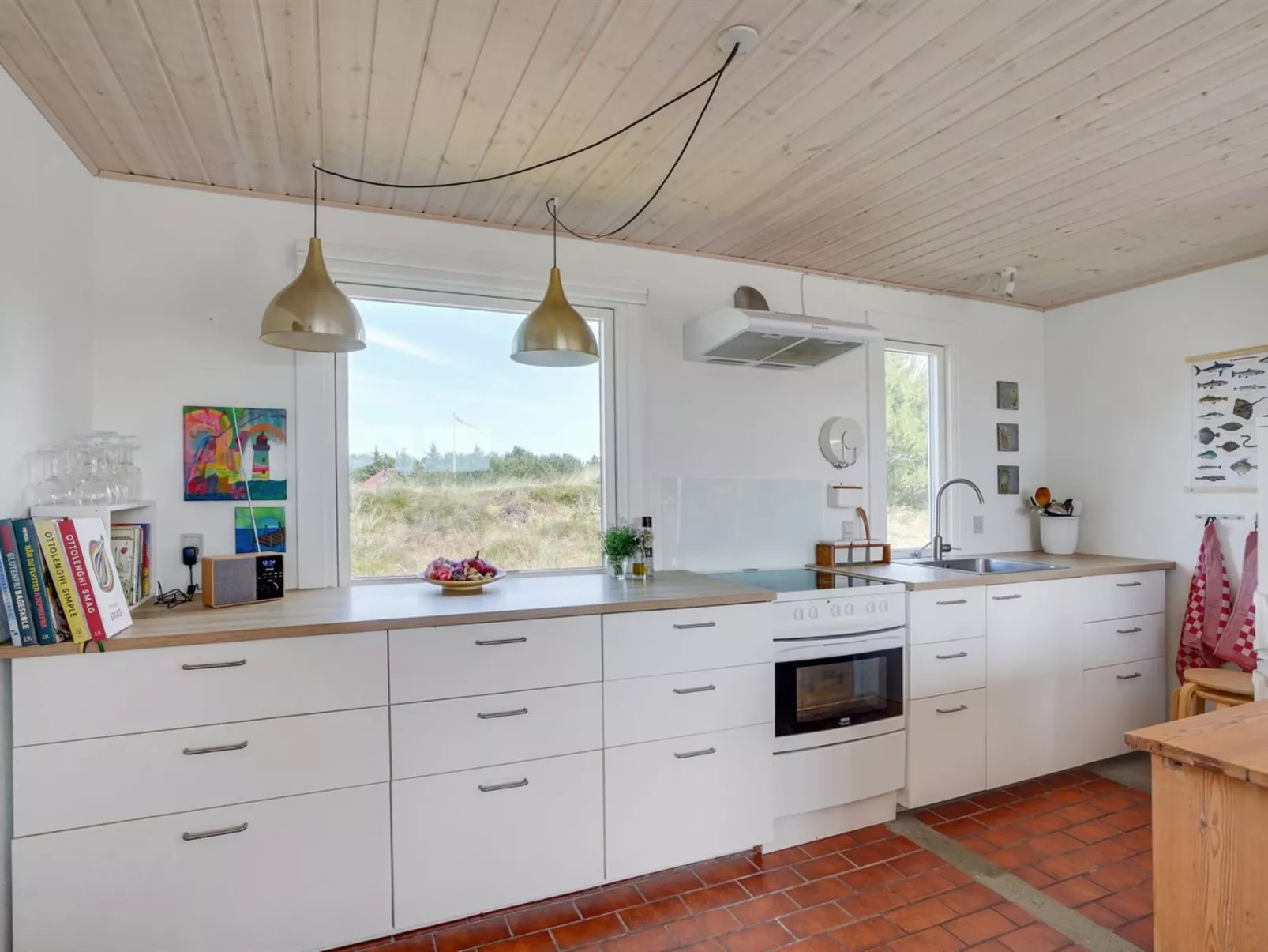 "Letta" - 800m from the sea-Binnen