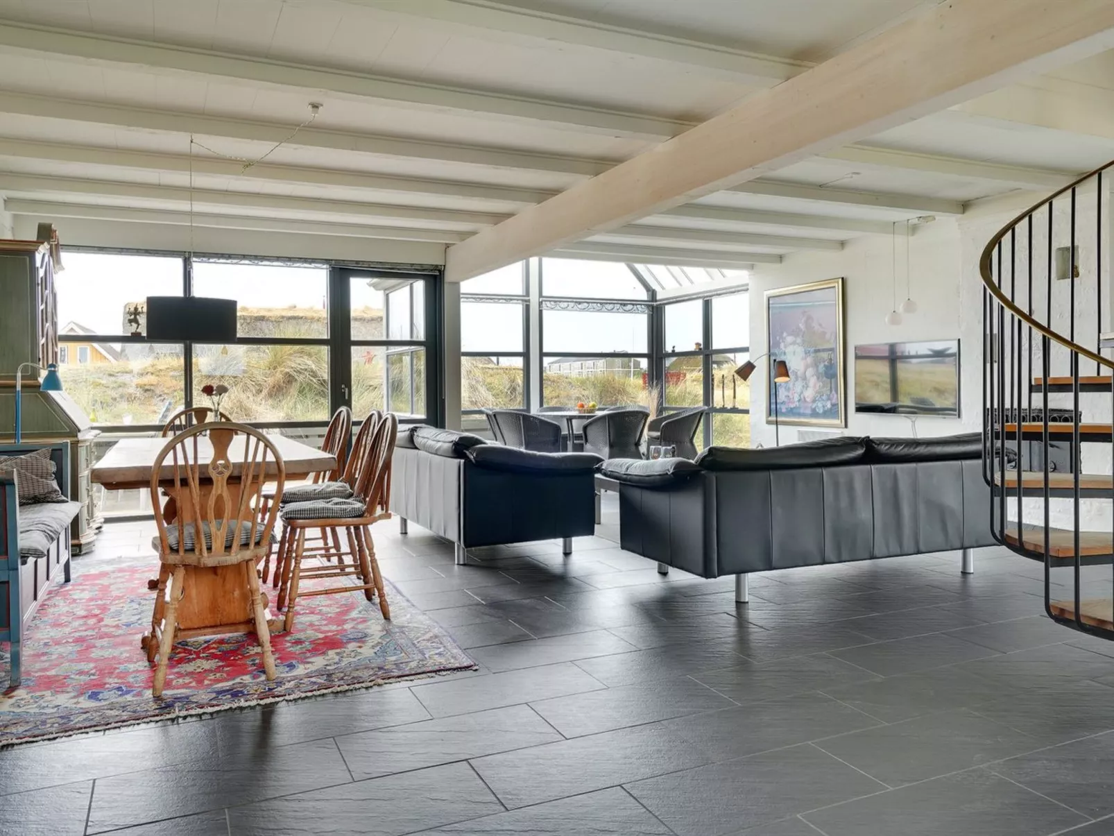 "Anselmi" - 450m from the sea-Binnen