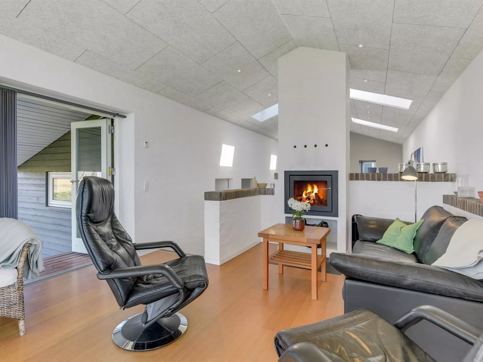 "Myrte" - 500m from the sea-Binnen