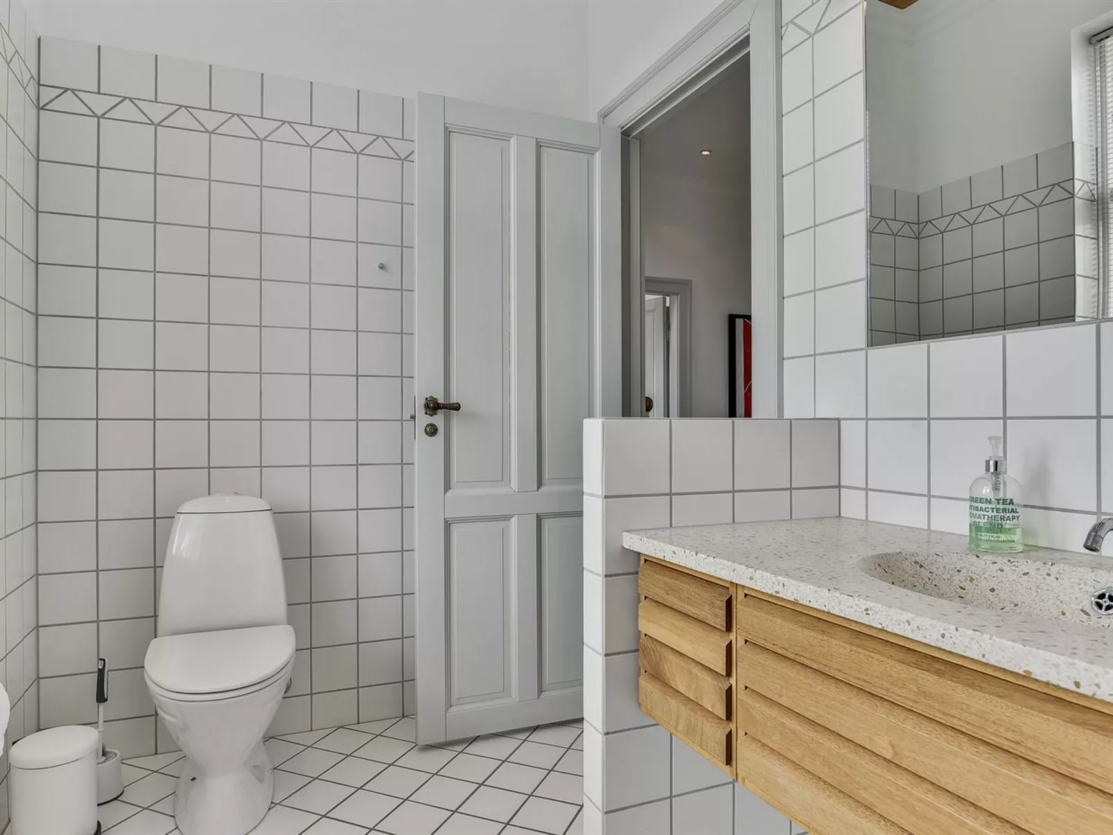 "Stefanie" - 10m from the sea-Binnen