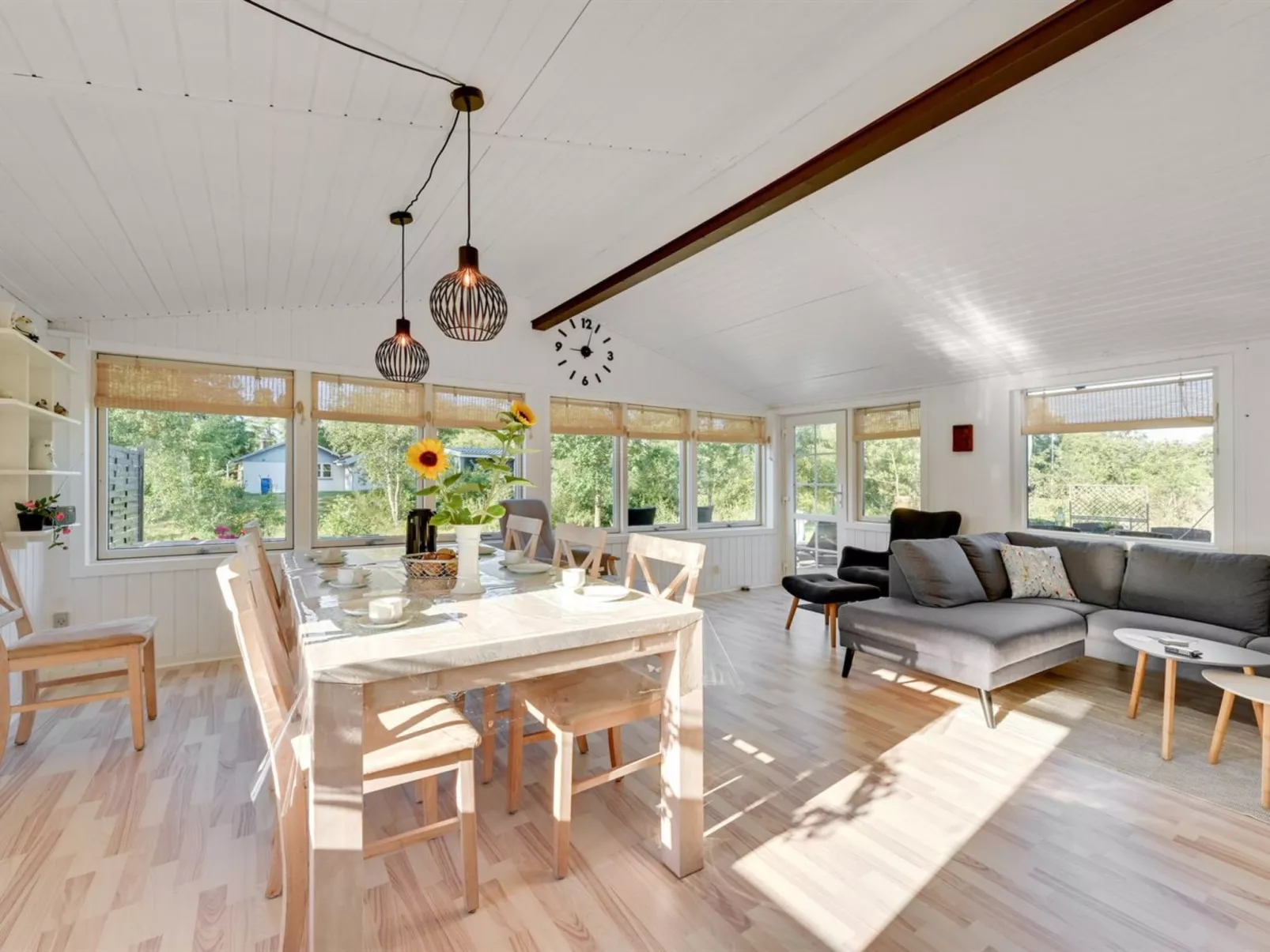 "Valdemar" - 350m to the fjord-Binnen