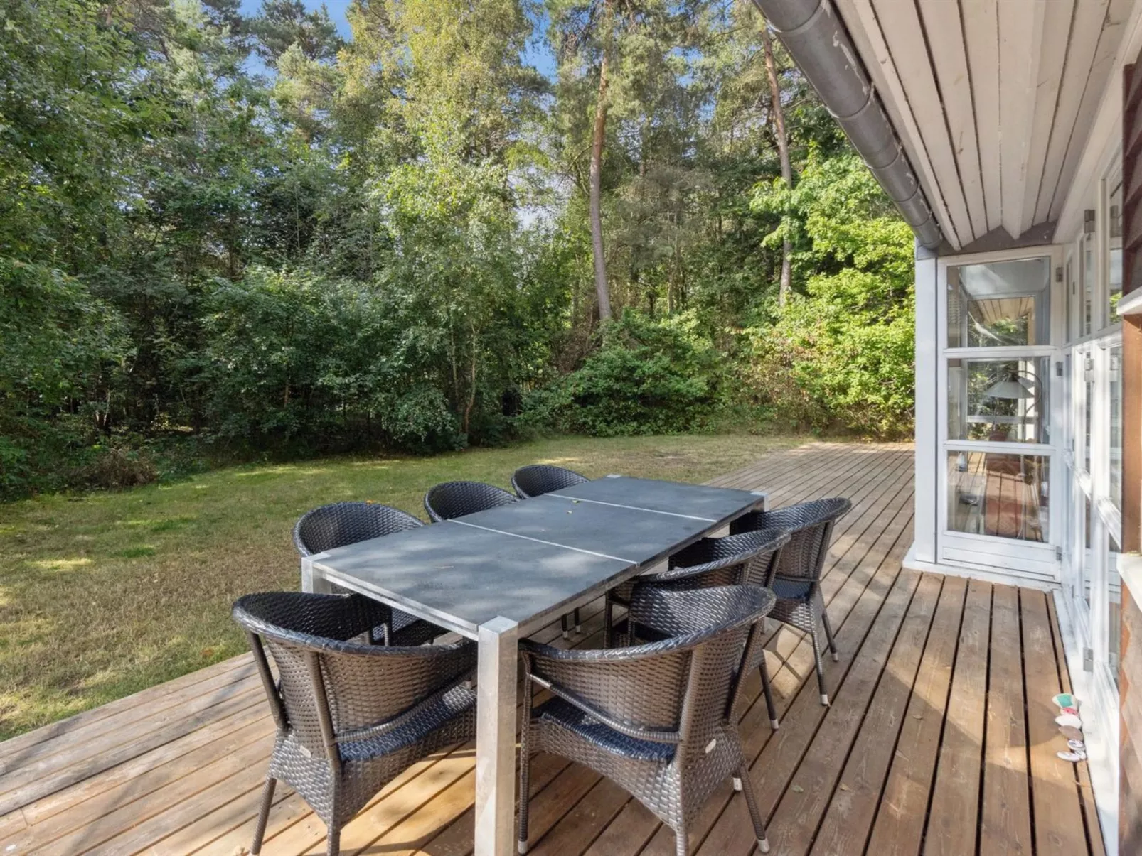 "Dorit" - 600m from the sea-Buiten