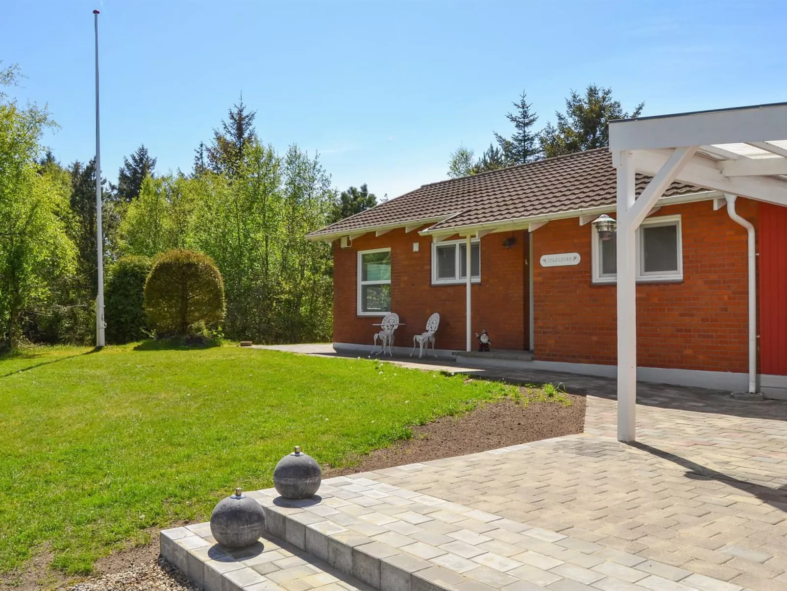 "Gwen" - 2.7km from the sea-Buiten