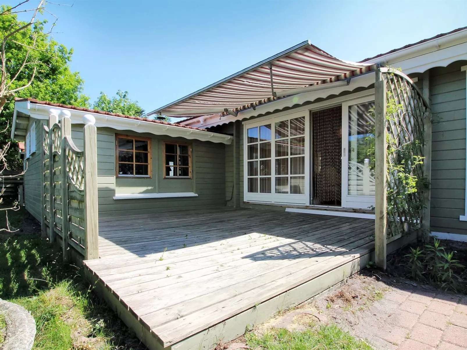 "Enrik" - 123m from the sea-Buiten