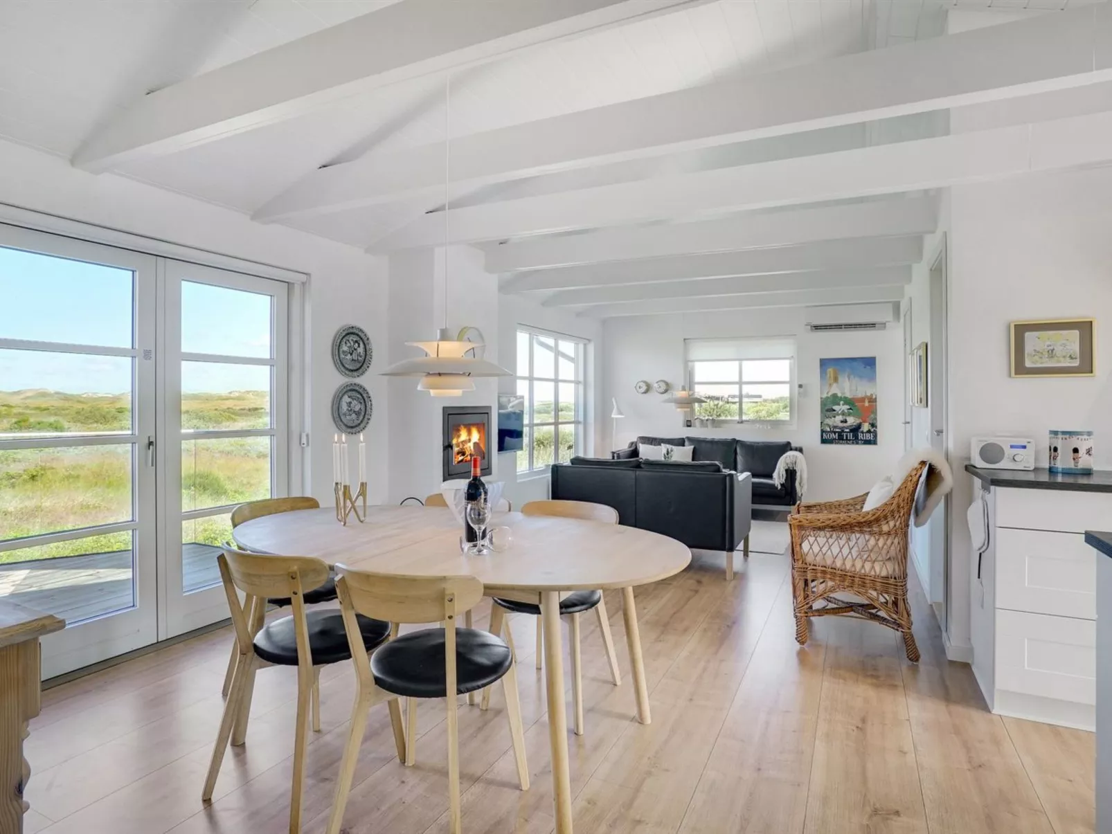 "Ortwin" - 300m from the sea-Binnen