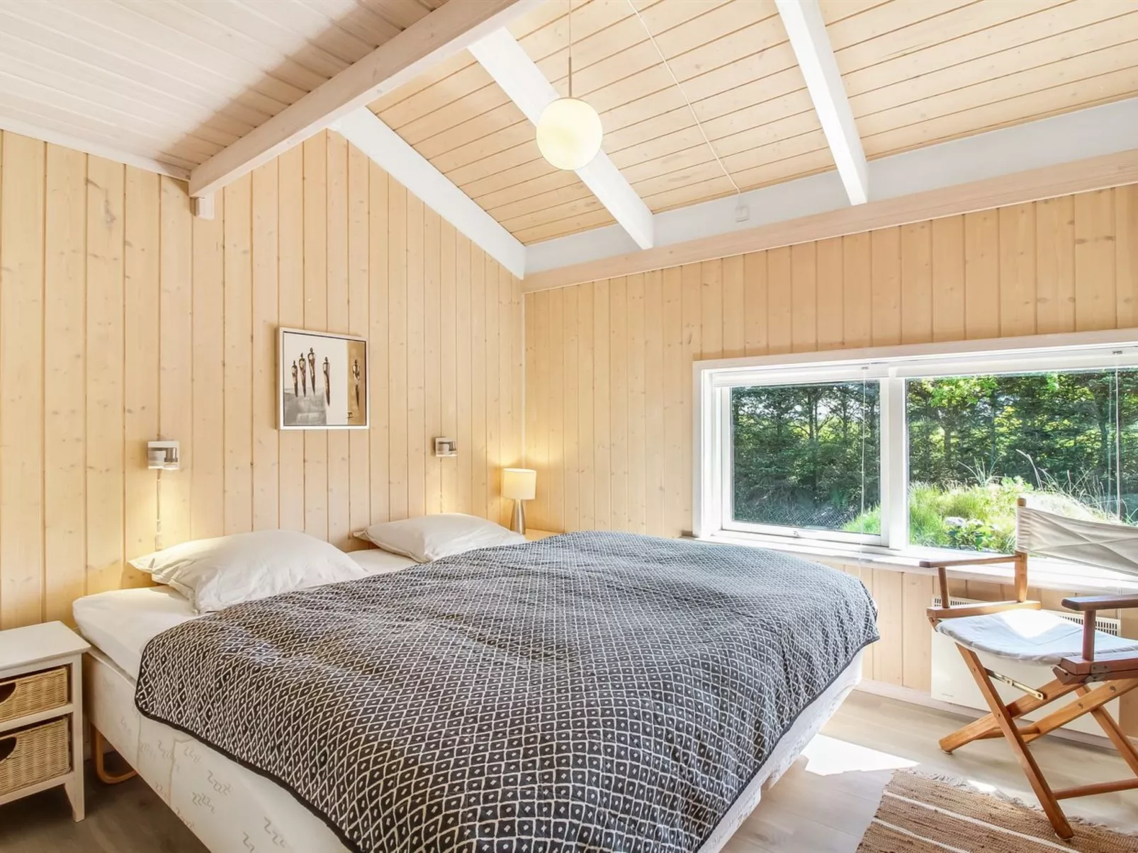 "Elvan" - 450m from the sea-Binnen