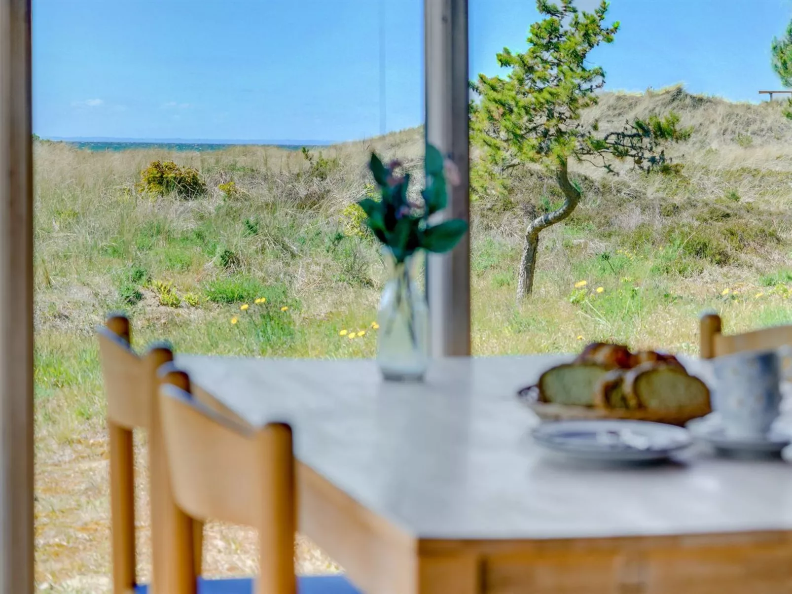 "Petersen" - 50m from the sea-Binnen