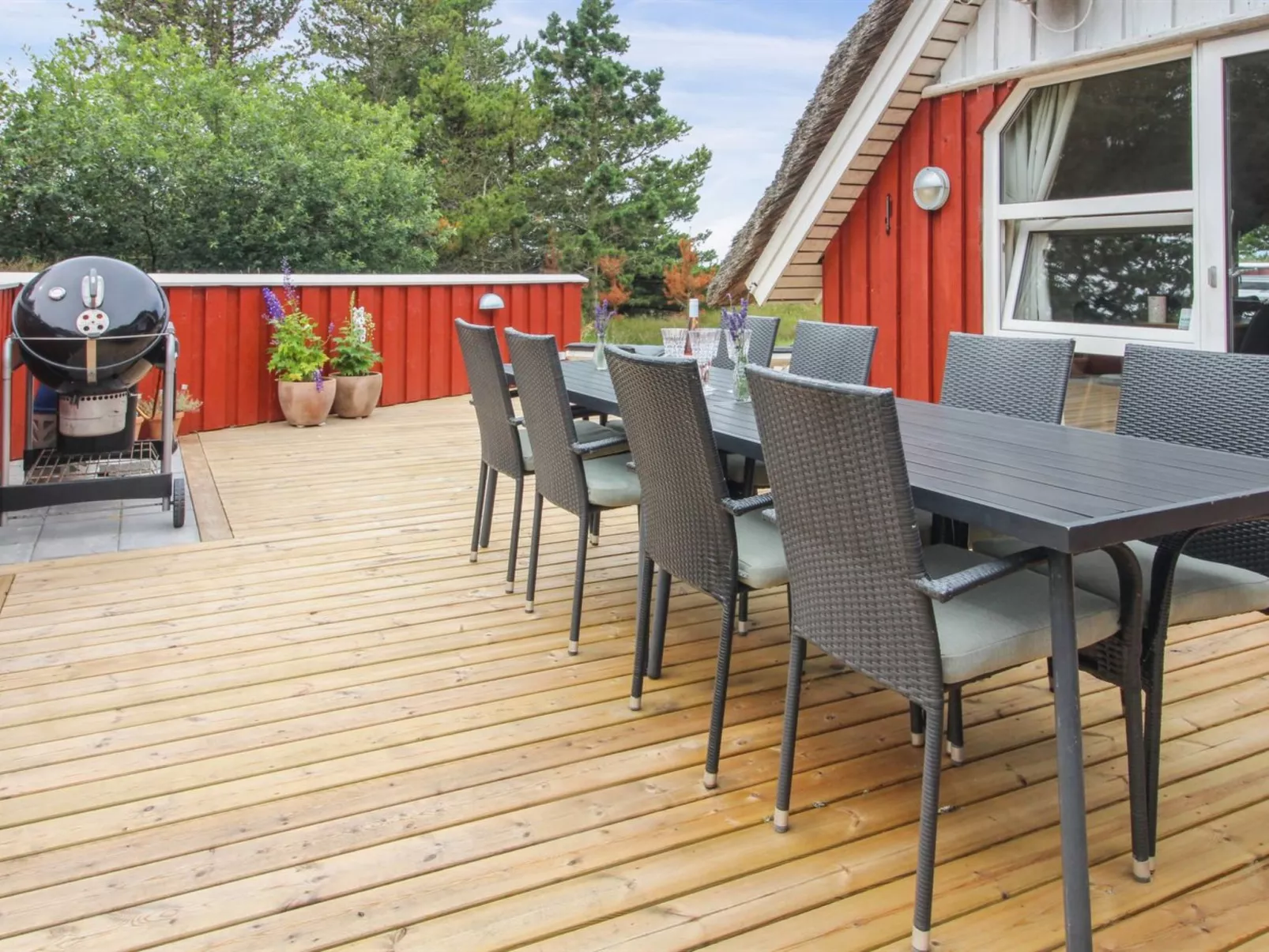 "Dufa" - 3.2km from the sea-Buiten