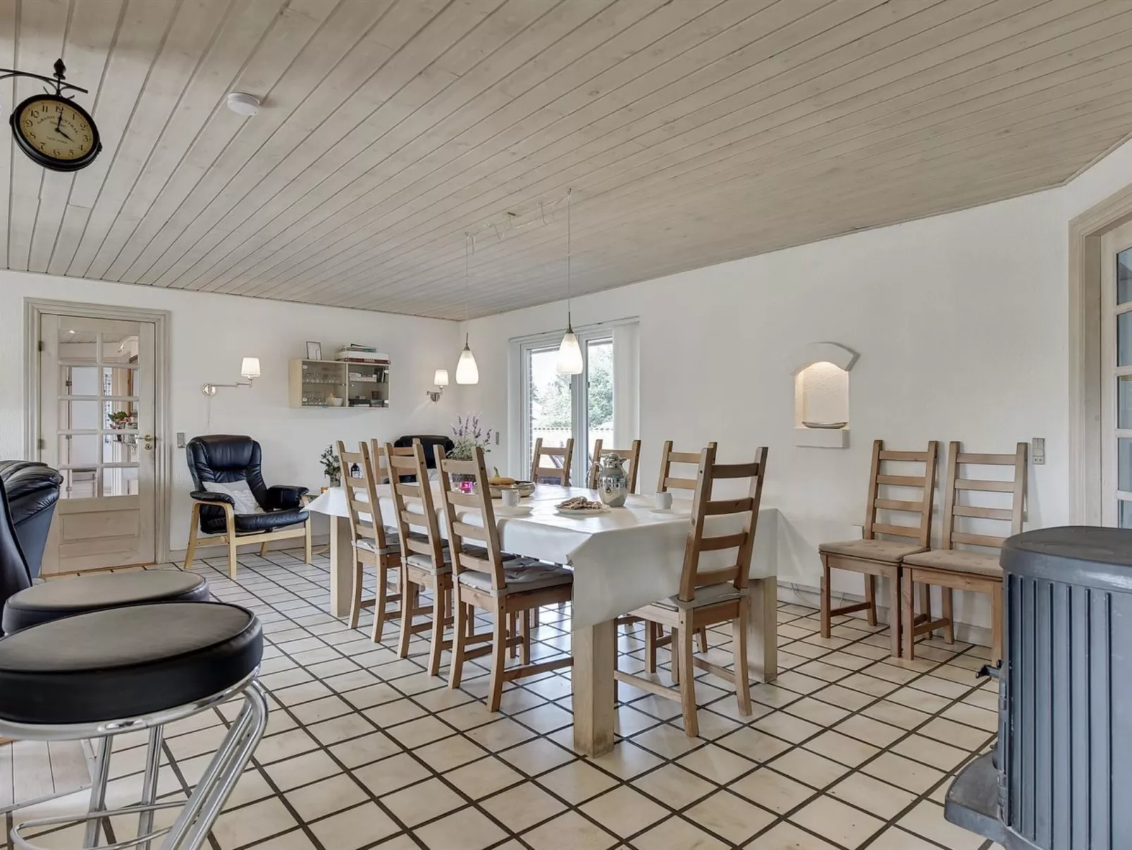 "Ameline" - 500m to the fjord-Binnen