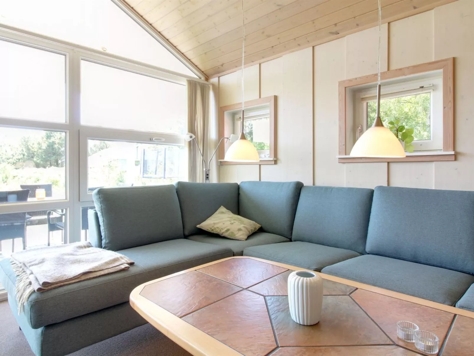 "Gundel" - 400m from the sea-Binnen