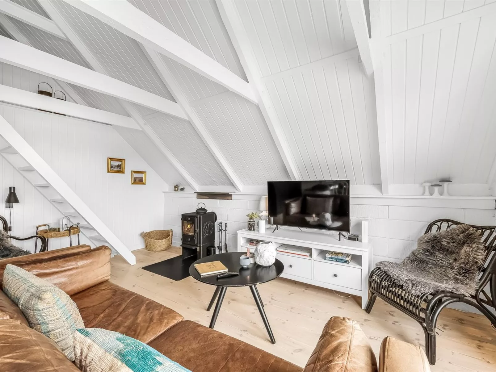 "Hen" - 400m from the sea-Binnen