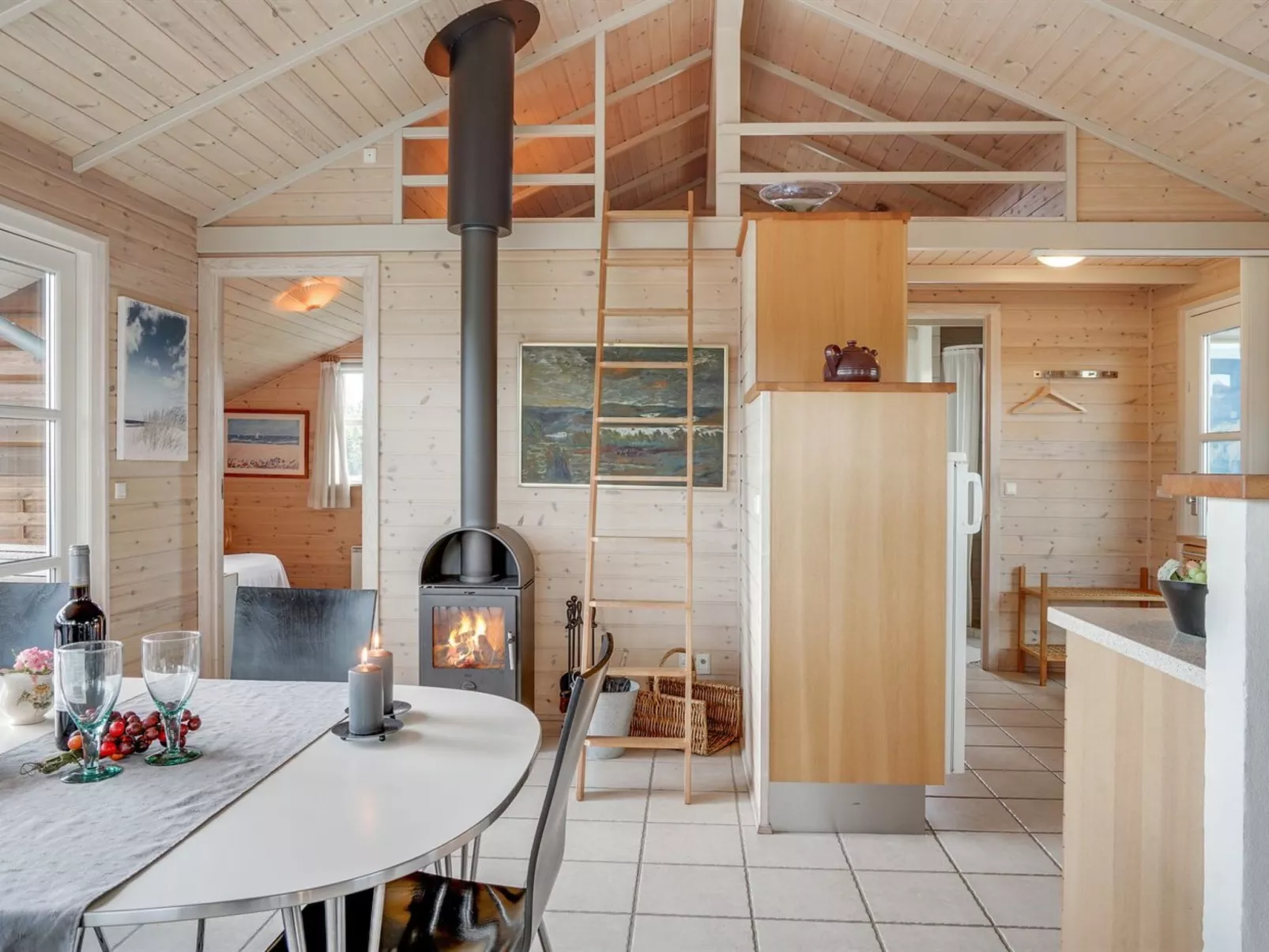 "Geeske" - 400m from the sea-Binnen