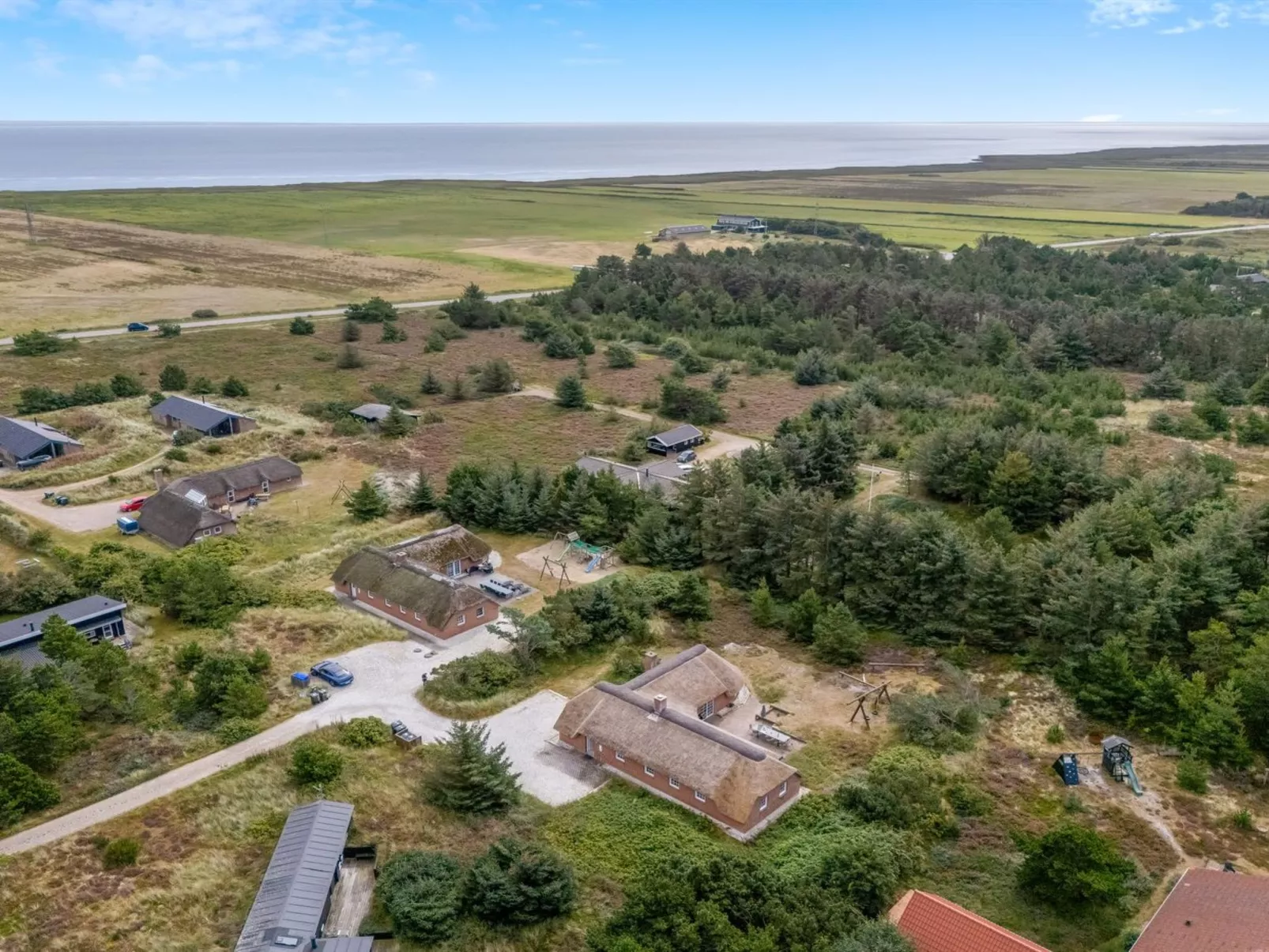 "Seppo" - 900m from the sea-Buiten